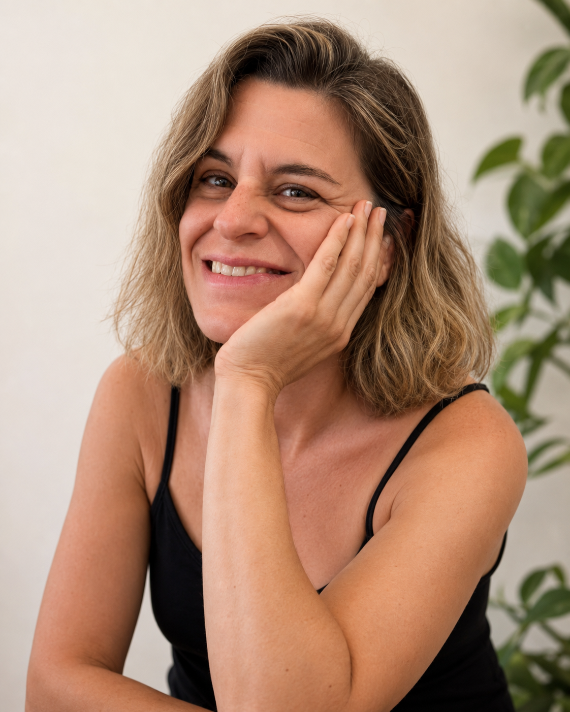 Patri Rodríguez, psicóloga en Castelldefels